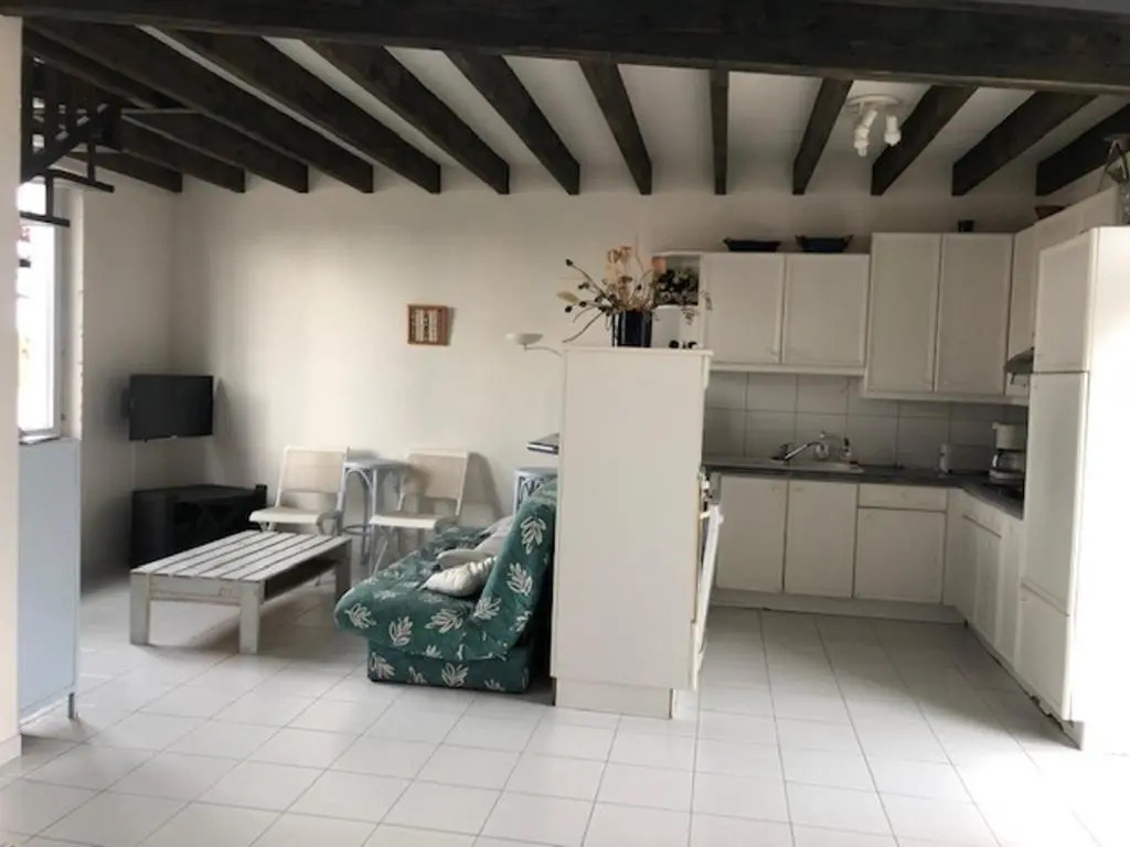 Maison La Bernerie-en-Retz, 3 pièces, 6 personnes - FR-1-612-52