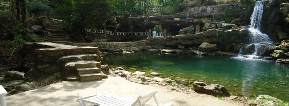 Hotel Dos Quebradas