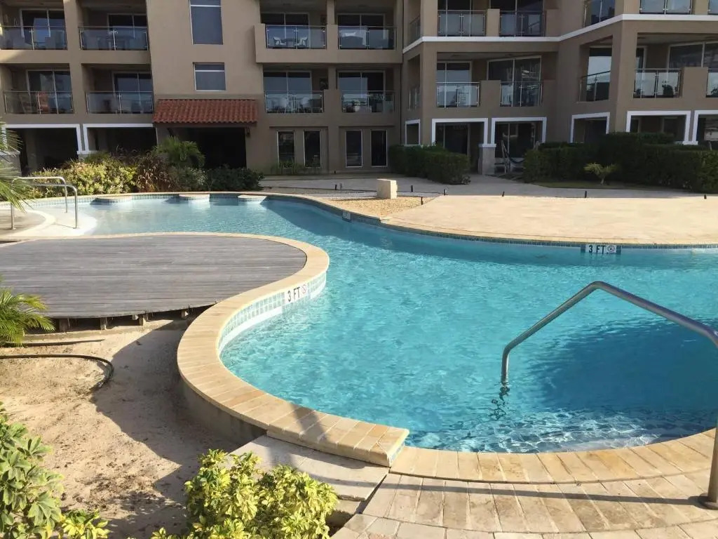 Lovely Sea View,Eagle Beach, Oasis Condominium Wifi