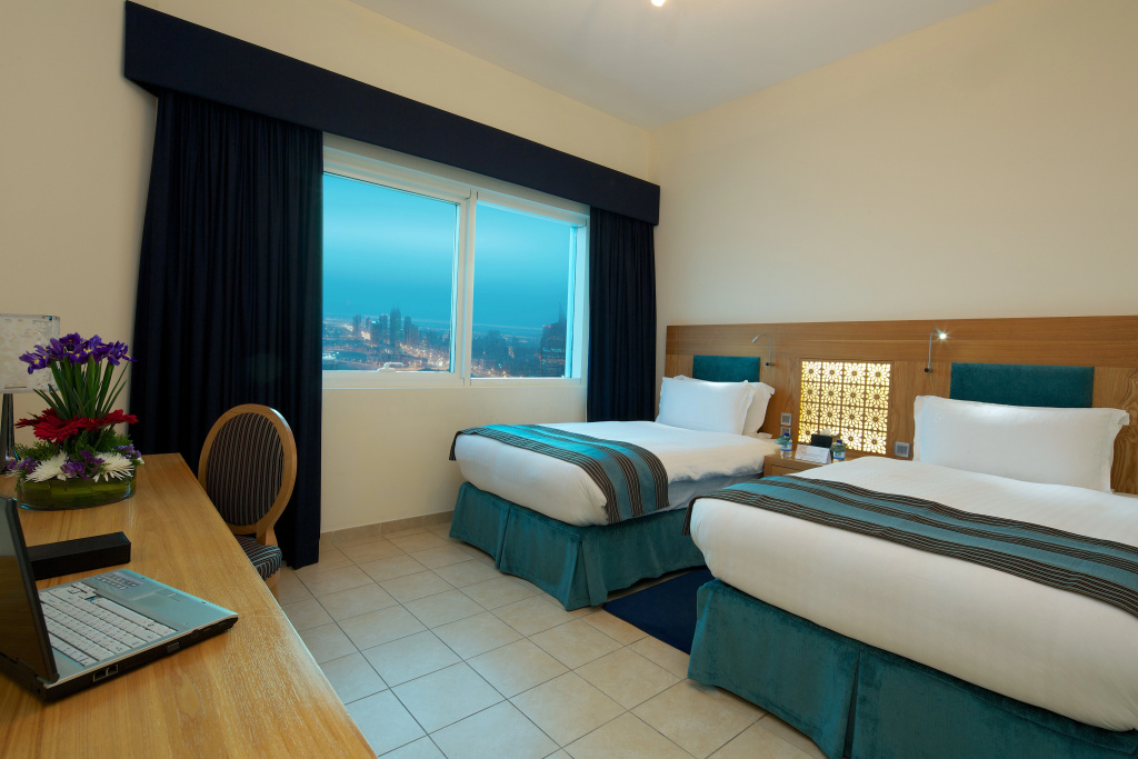 Tamani Marina Hotel & Apartments