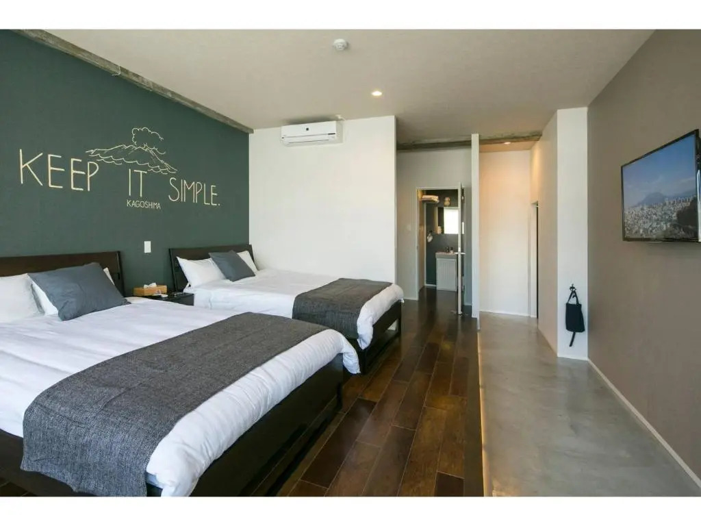 ROI SPACE KAGOSHIMA - Vacation STAY 87818