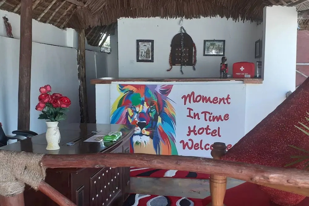 Moment in Time Hotel