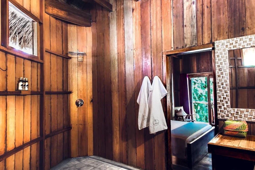 Gili Treehouses