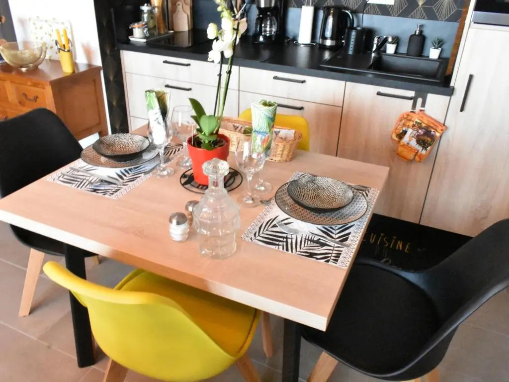 Appartement La Rochelle, 2 pièces, 2 personnes - FR-1-535-10