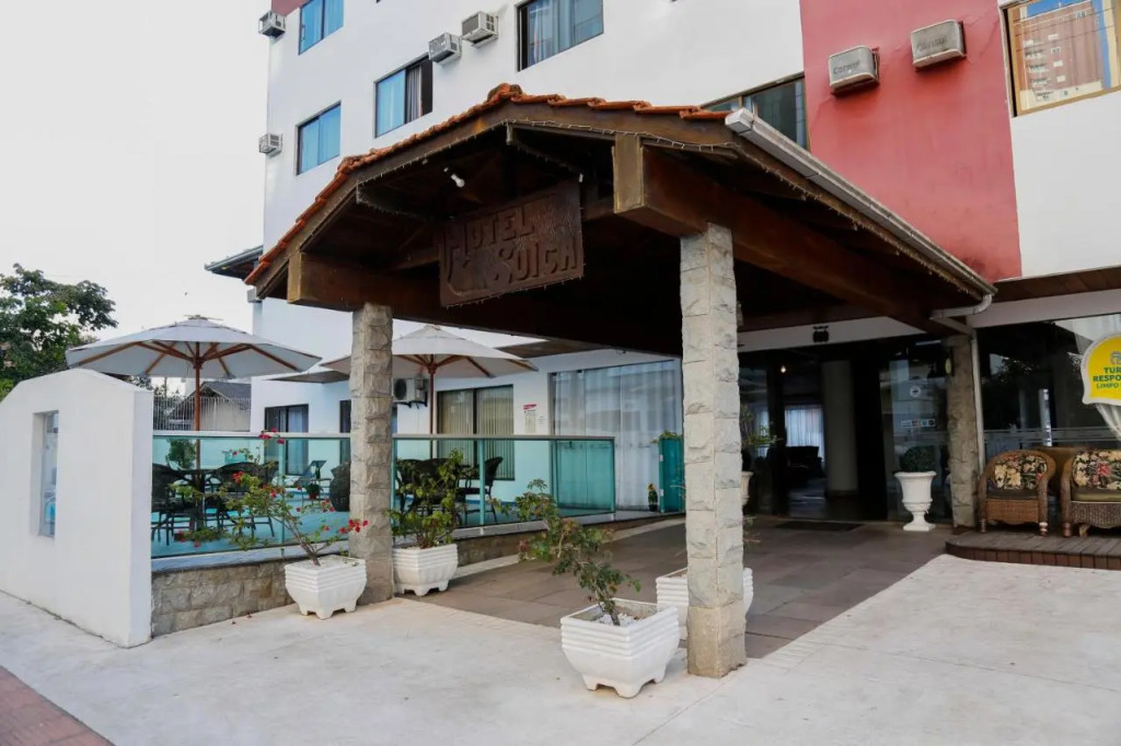 Hotel Suiça Faber