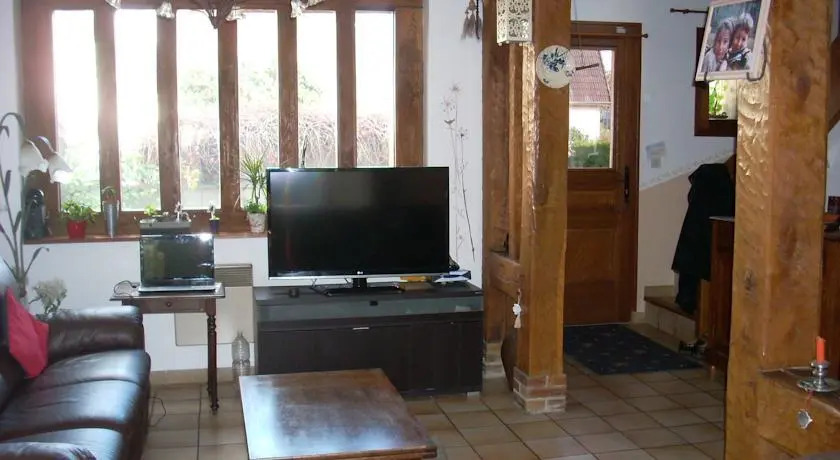 Chambre dHôte le Morenne