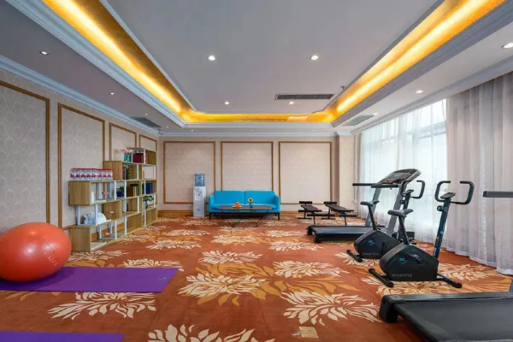Vienna Hotel Changshu Binjiang