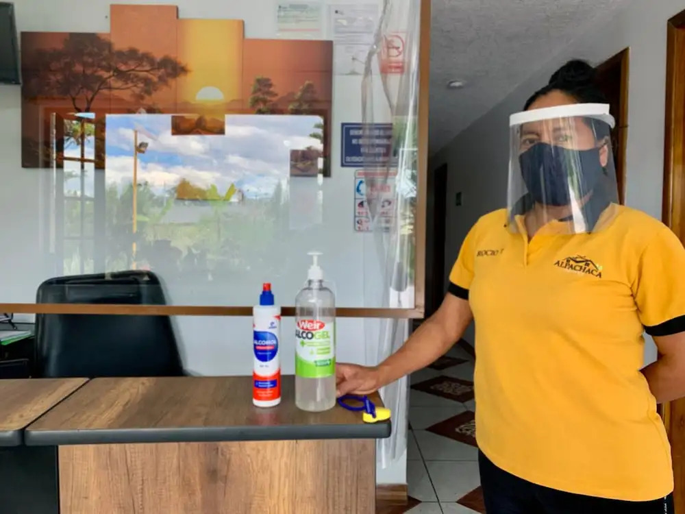Hostal Alpachaca - New Quito Airport