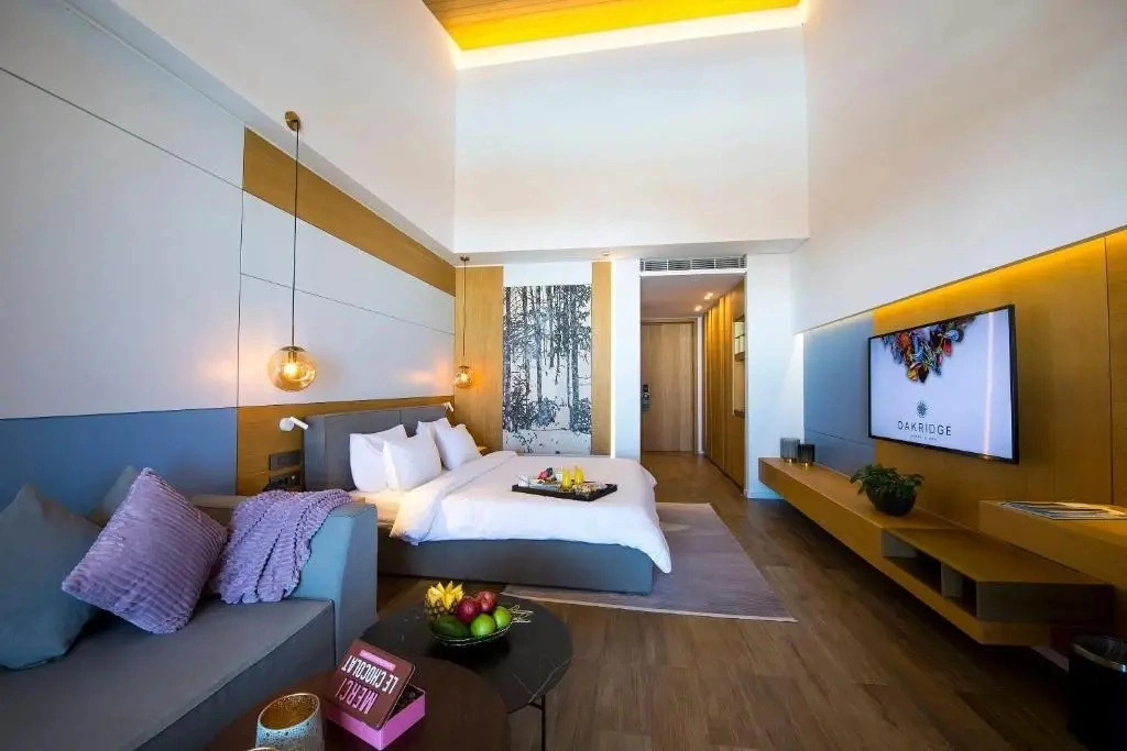 Oakridge Hotel And Spa