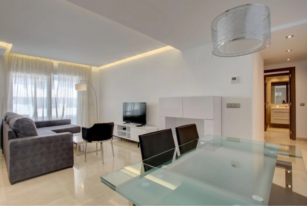 Aqua Apartments Vento, Marbella