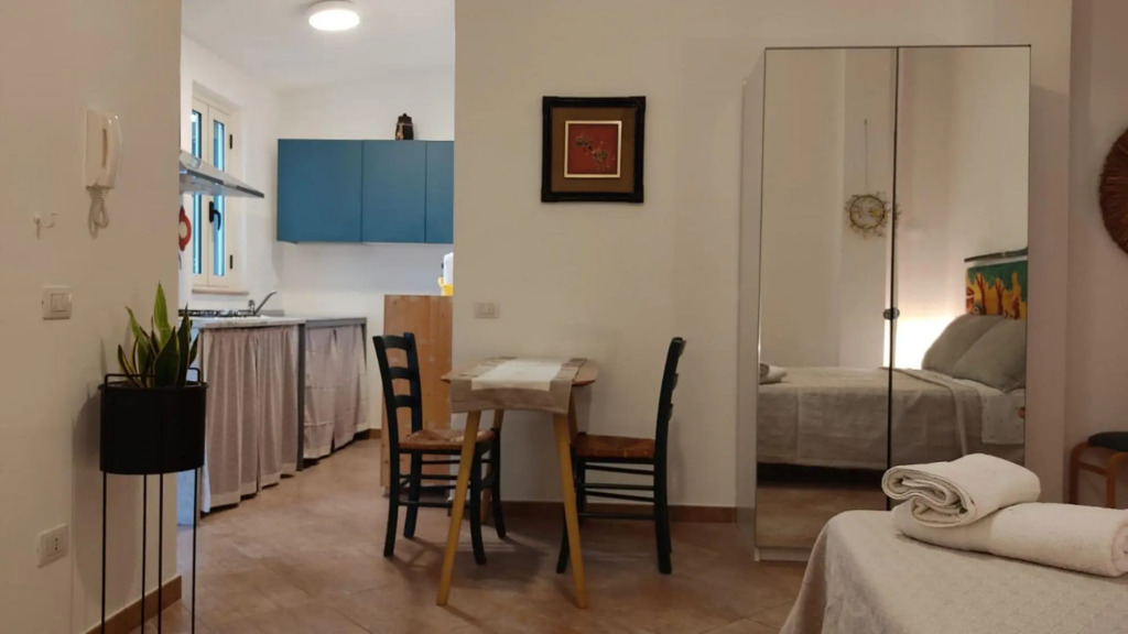 Bellavista studio flat-BELLAVISTA 4
