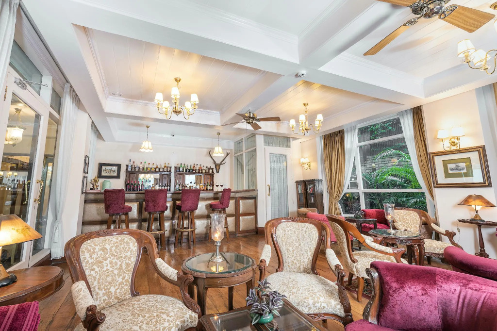 The Elgin Silver Oaks, Kalimpong