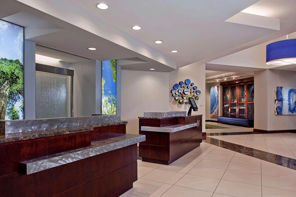 Hyatt Regency Dulles International Airport