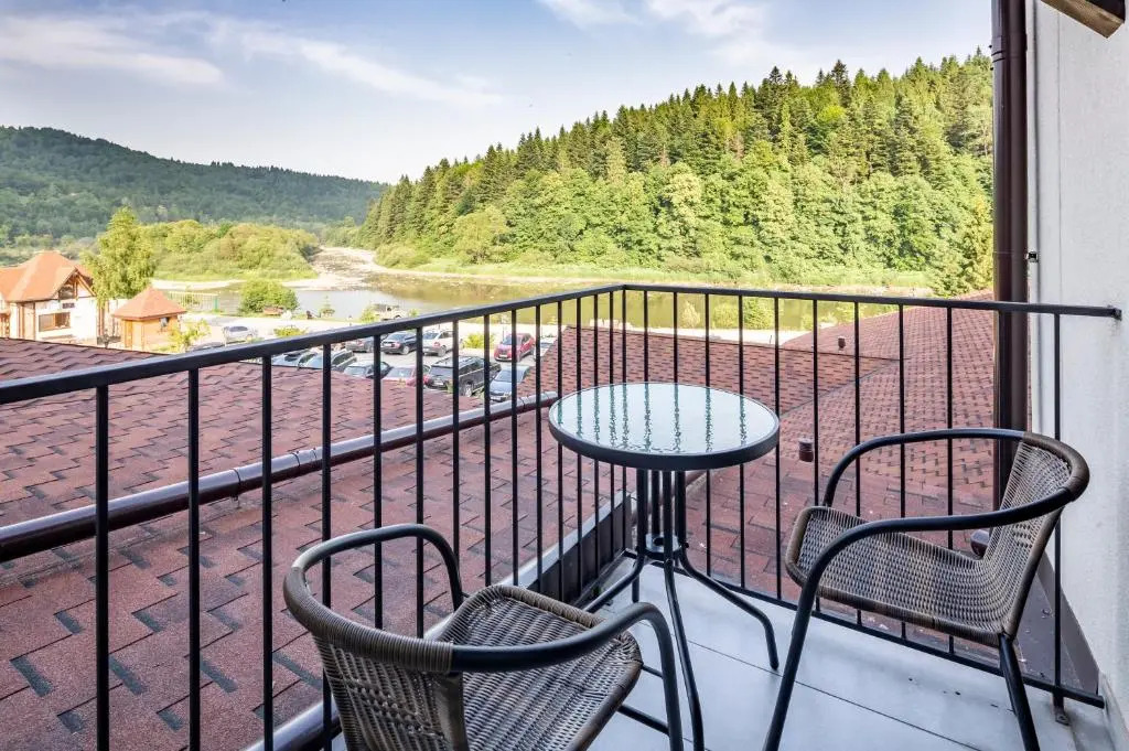 Osonnya Karpaty RESORT MEDICAL & SPA