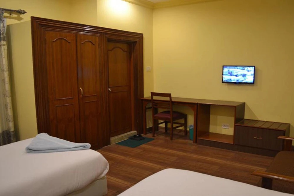 Hotel The White Lotus View Pvt Ltd