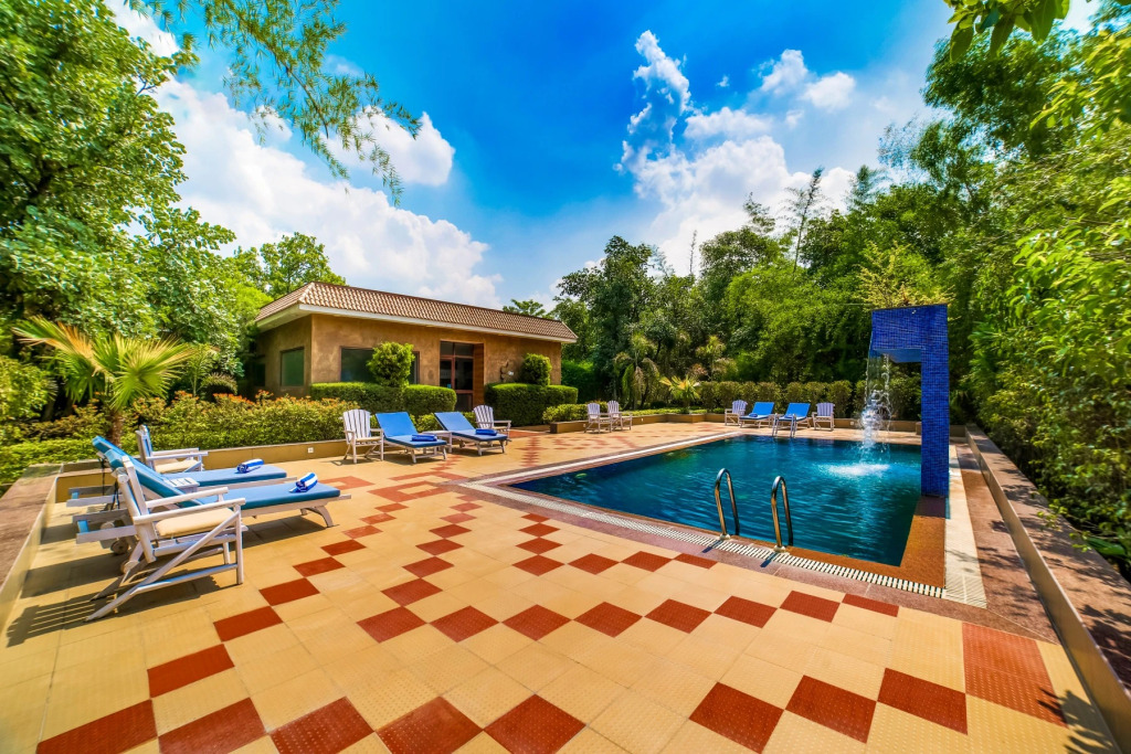 Lemon Tree Wildlife Resort, Bandhavgarh