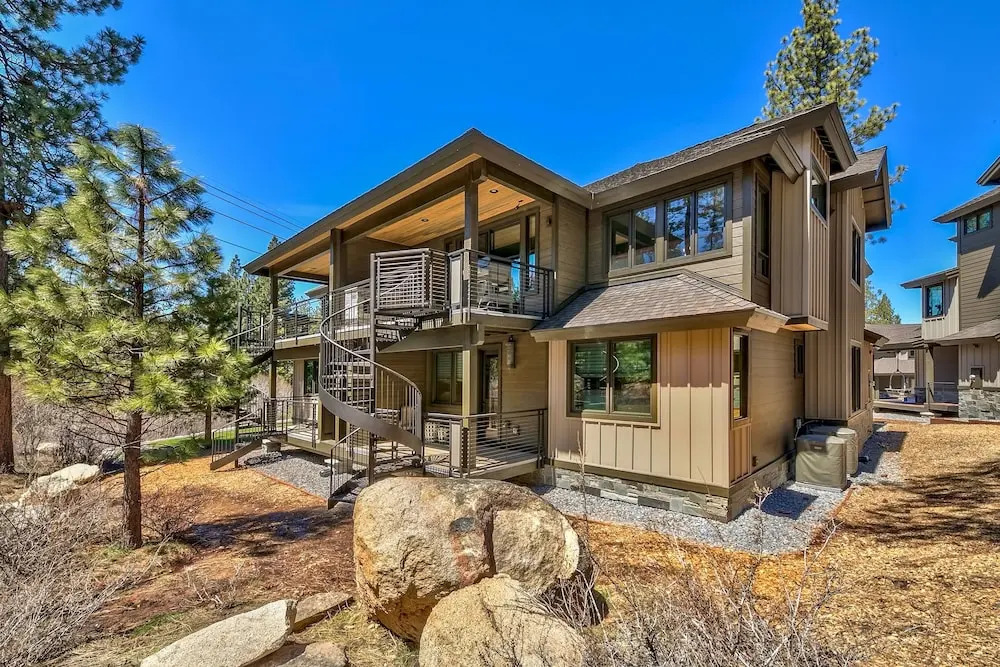 Gondola Vista 6 - 4 Br Townhouse