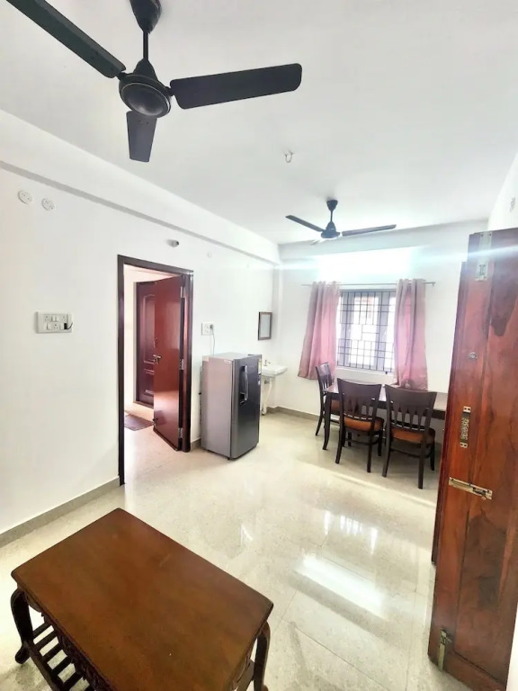 Sishya Hotels & Service Apartment Thoraipakkam, Chennai OMR, IT Expressway