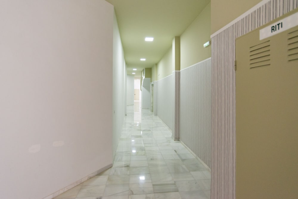 Teatro Plaza Apartments