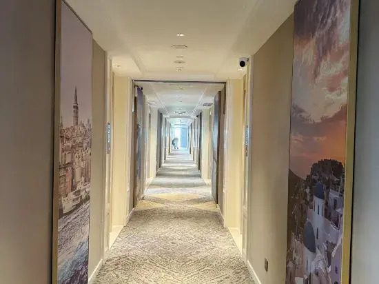 Vienna Hotel (Binzhou Wudi Ancient City Branch)