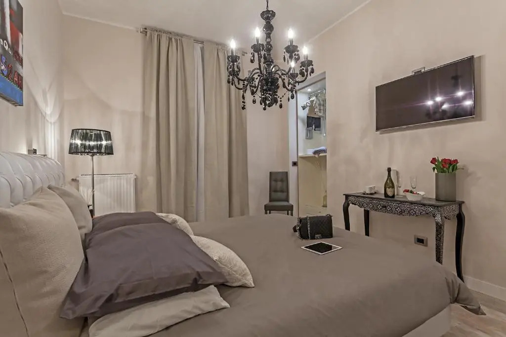 St. Georges Vatican Suites