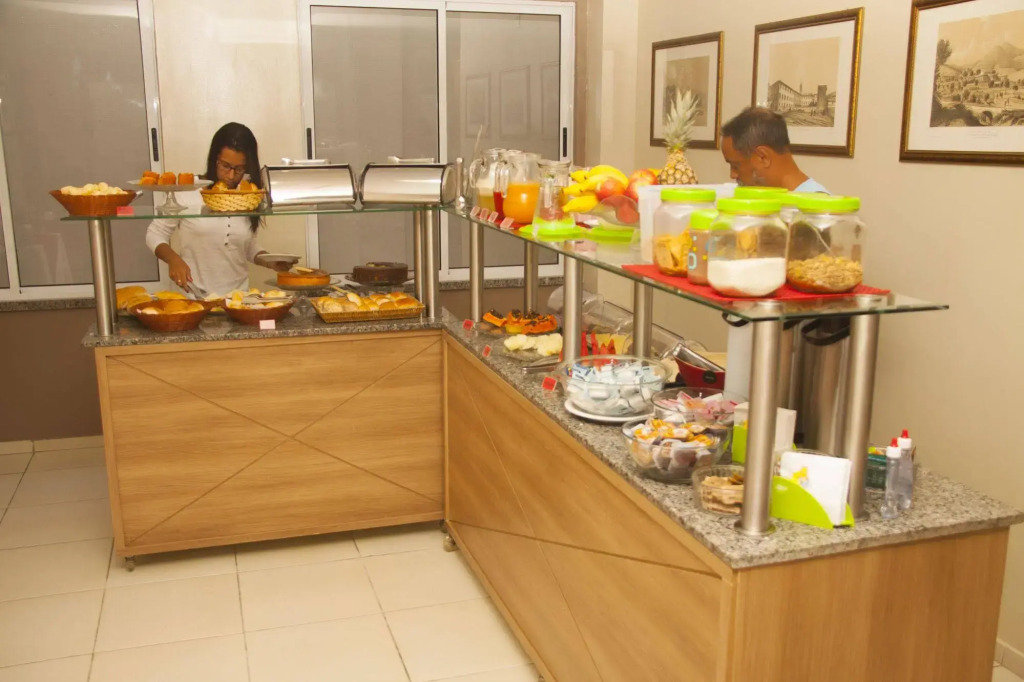 Hotel Três Caravelas