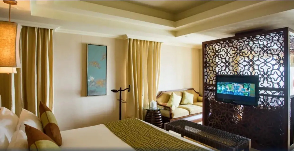 New Century Resort Jiu Long Lake Ningbo