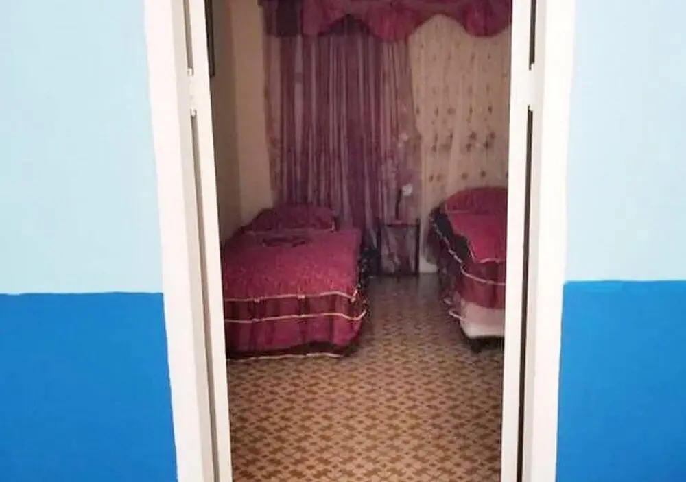 Casa Elaine y Luisito