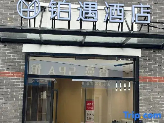 Boyu Hotel (Shanghai Dishui Lake Lingang Baolong Plaza)