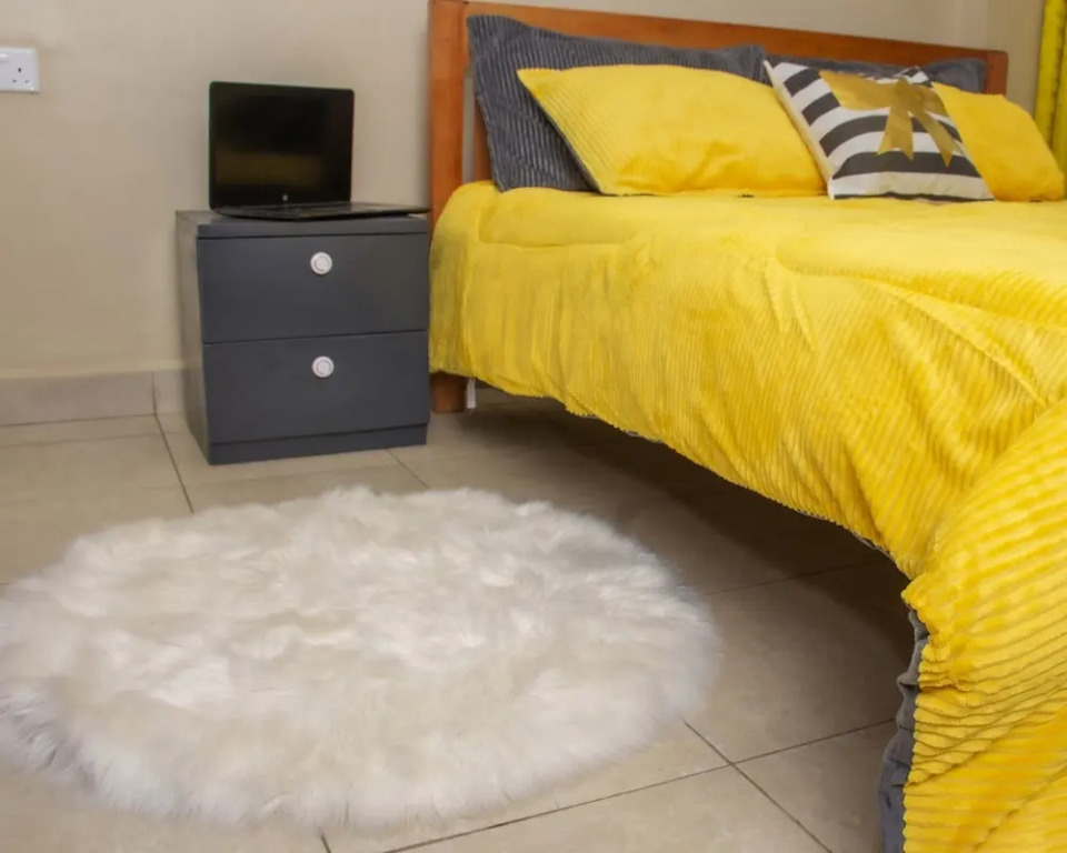 Lux Suites Clay City Heights Kasarani
