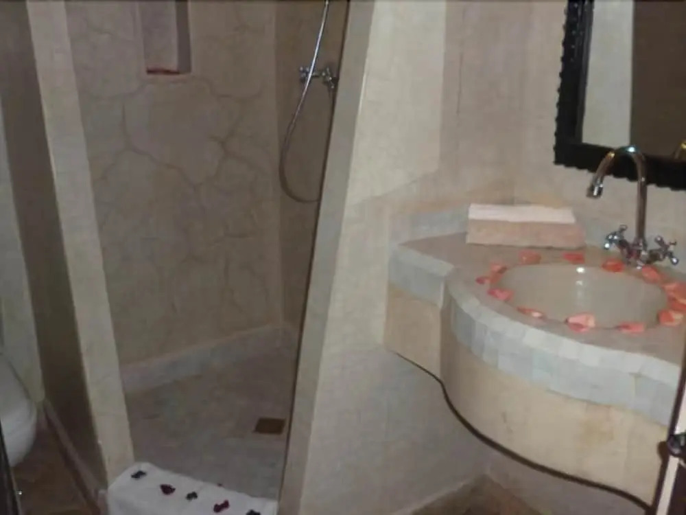 Riad des Lys