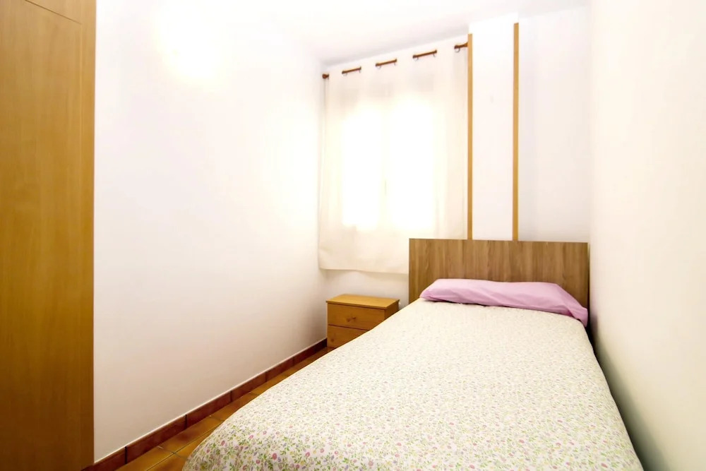 Apartment With 2 Bedrooms in Lomo Quiebre, With Wonderful sea View, Furnished Terrace and Wifi Near the Beach