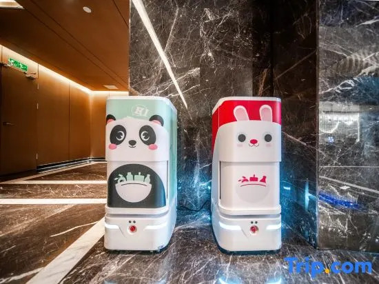 MEHOOD LESTIE Hotel Fuchuan