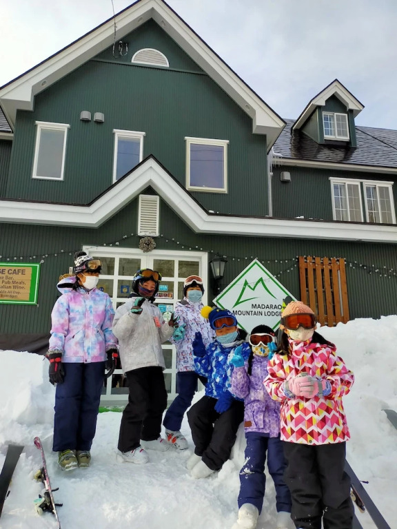 Madarao Mountain Lodge