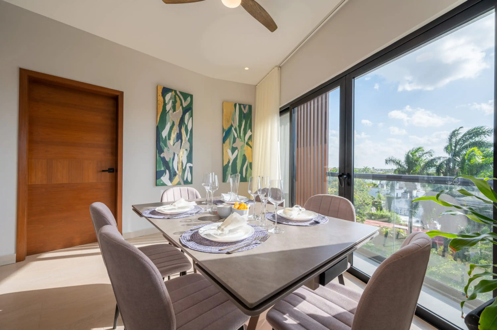 Kippal Aguamarina Serenity and Sophistication