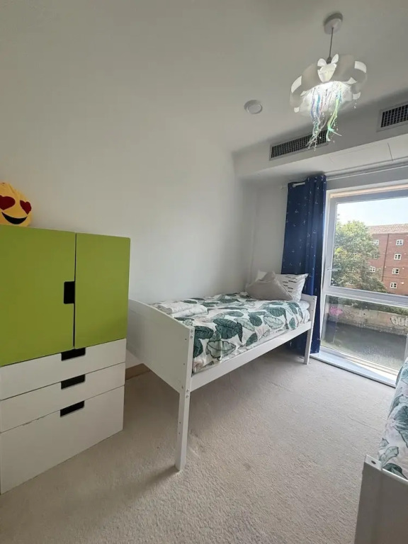 Captivating 2-bed Apartment in London