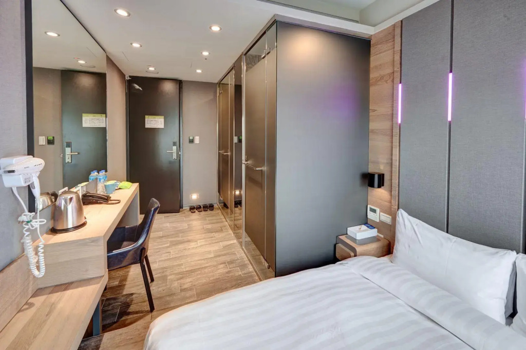 KIWI SHARE HOTEL ZHONGLI
