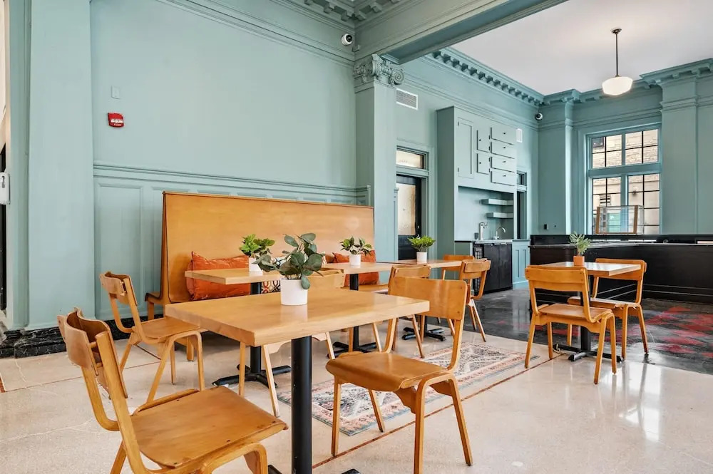 Kasa Enjoy Local Dining in East Liberty The Maverick