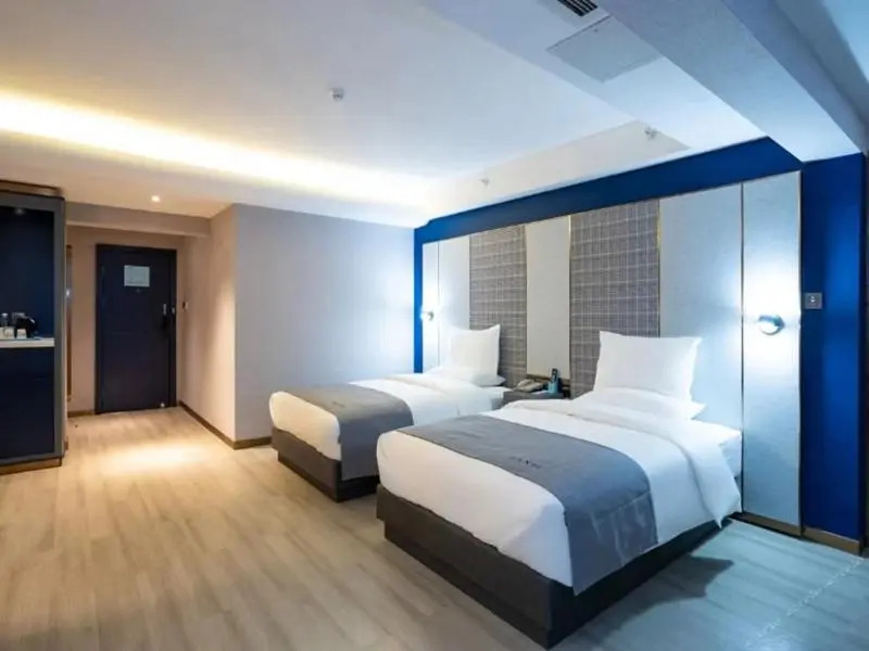 LanOu Hotel Guiyang High-Speed Railway North Station