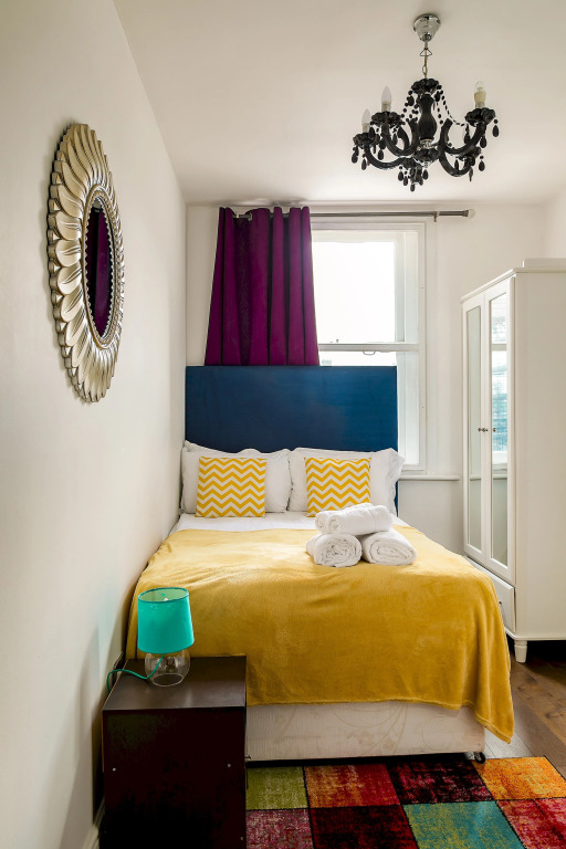 2-bed 2,5-bath near Paddington and Marble Arch