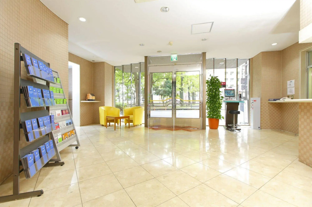Flexstay Inn 横滨(Flexstay Inn Yokohama)