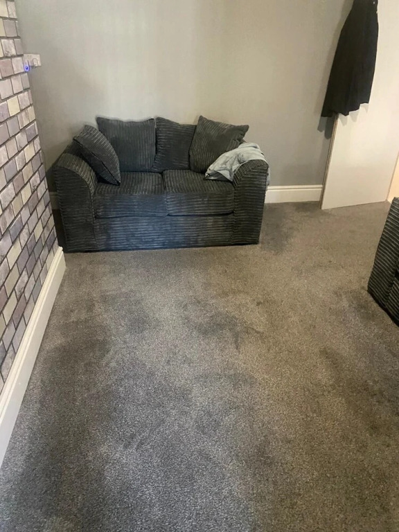 Contractor Accomodation 3-bed House in Liverpool