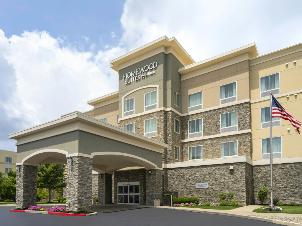 Homewood Suites by Hilton Akron/Fairlawn