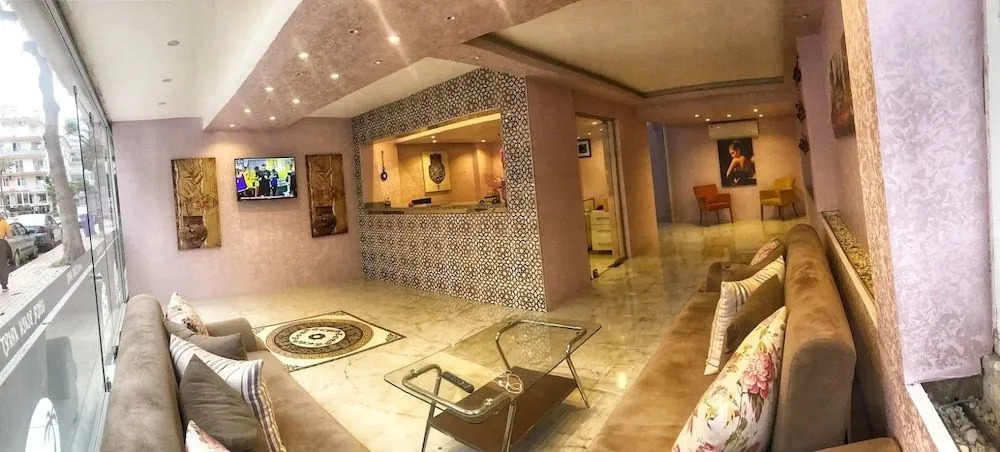 Seker Beach Apart Hotel