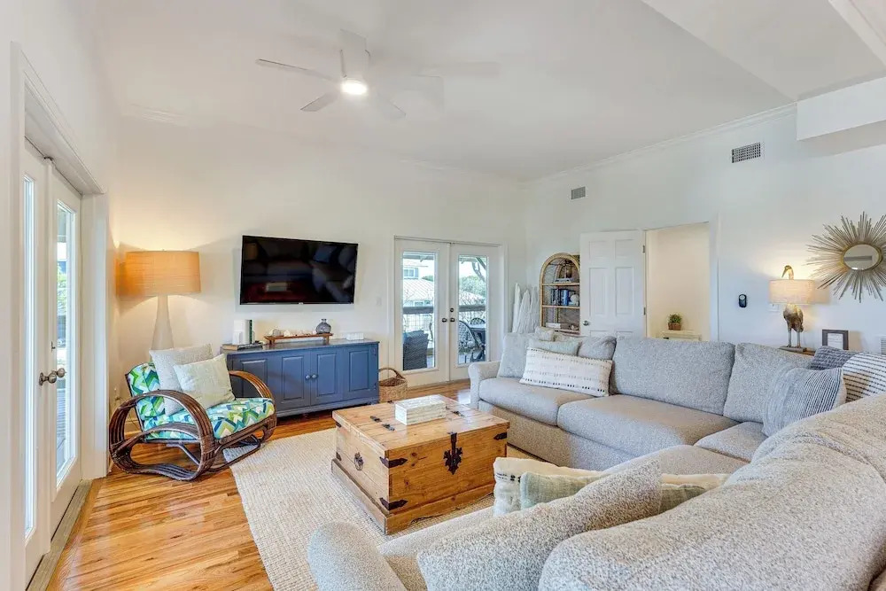 Walk to Ocean: Beach House w/ Pool in Port St Joe!