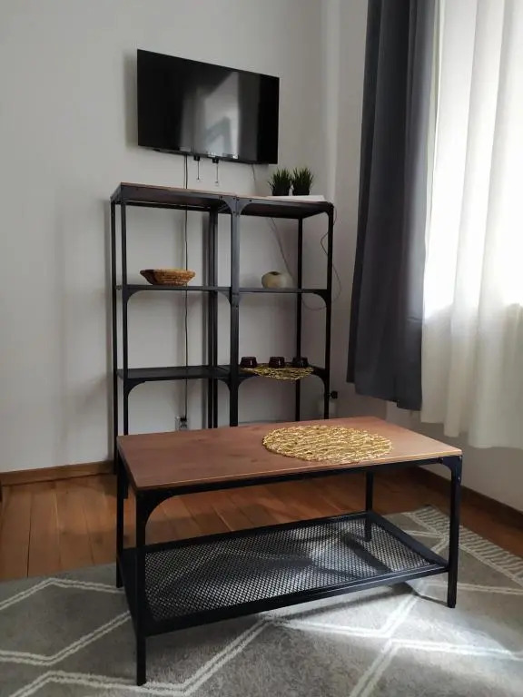 Apartament Wspólna 59 Warszawa