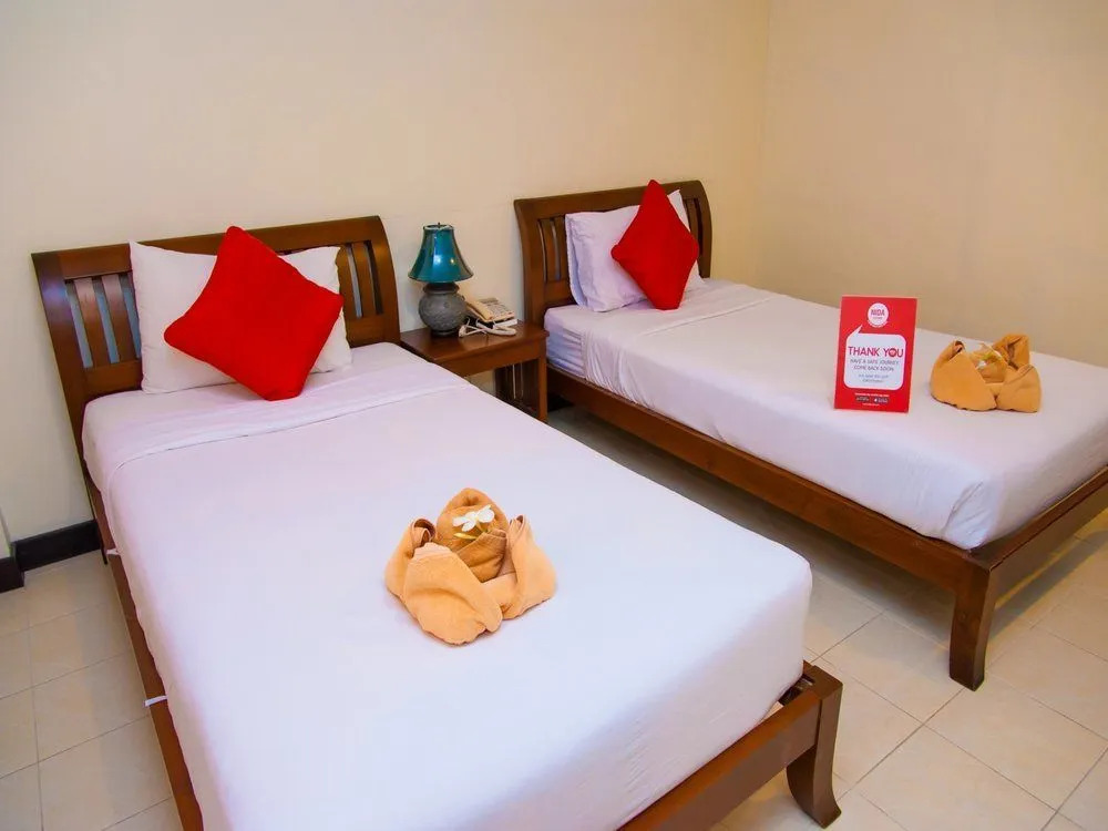 NIDA Rooms Plaza Rop Wiang 19 Home