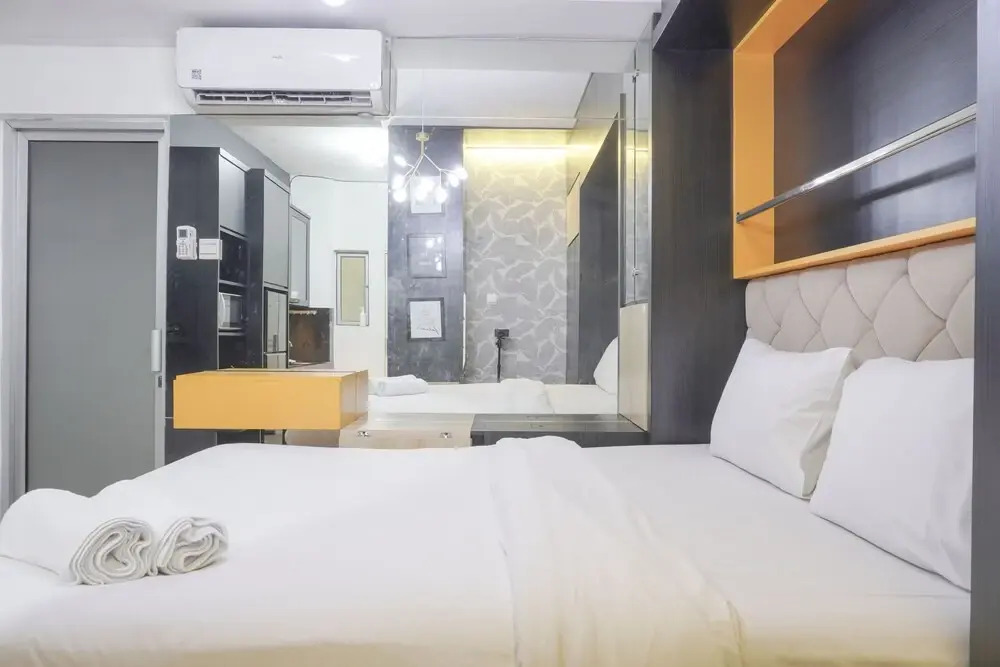 Cozy Studio At Teluk Intan Apartment