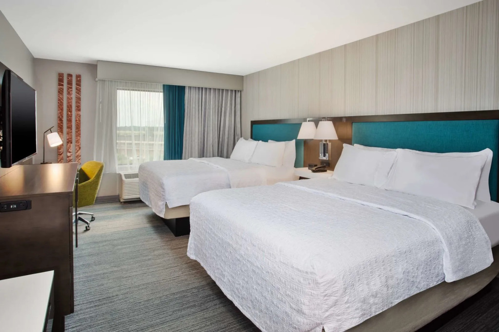 Hampton Inn Union City, Tn