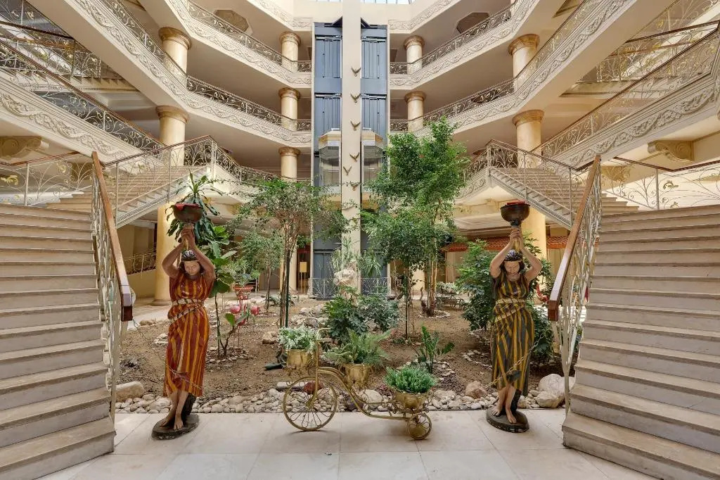 Güre Saruhan Thermal Hotel